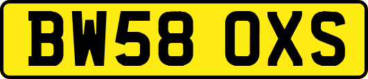 BW58OXS