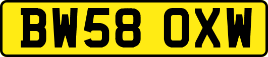 BW58OXW