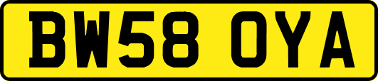 BW58OYA
