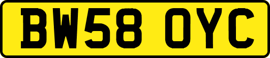 BW58OYC