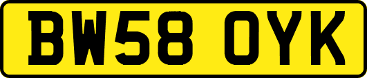 BW58OYK