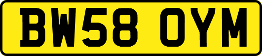 BW58OYM