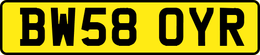 BW58OYR