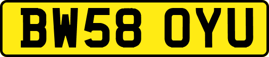 BW58OYU