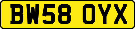 BW58OYX