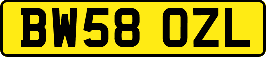 BW58OZL