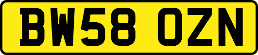 BW58OZN