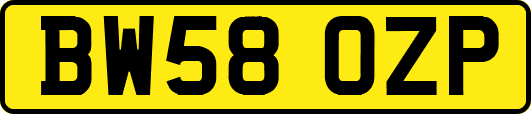 BW58OZP