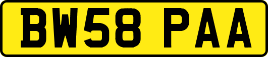 BW58PAA