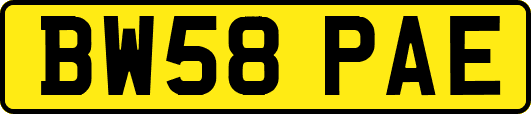 BW58PAE