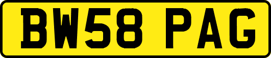 BW58PAG