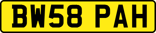 BW58PAH