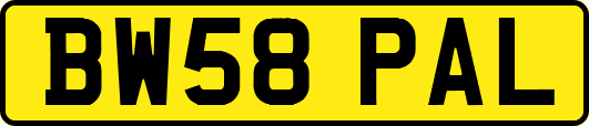BW58PAL