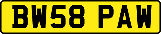 BW58PAW