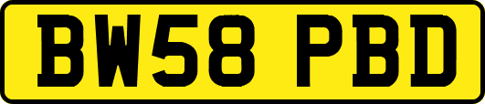 BW58PBD