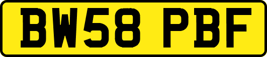 BW58PBF