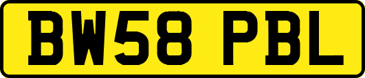 BW58PBL