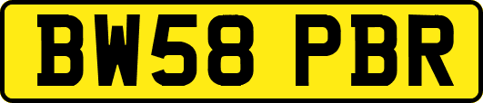 BW58PBR