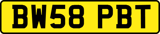 BW58PBT