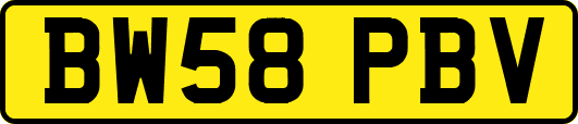 BW58PBV
