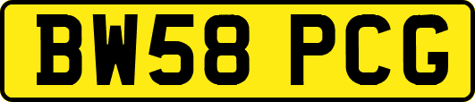 BW58PCG