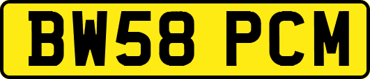 BW58PCM