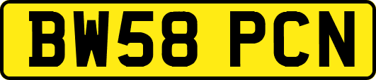 BW58PCN