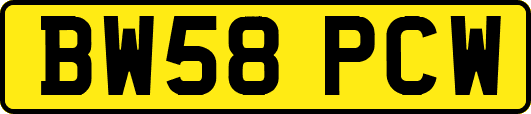 BW58PCW