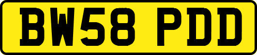 BW58PDD