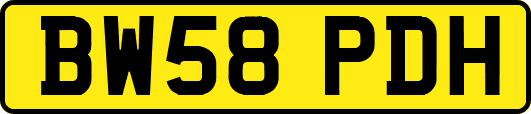 BW58PDH