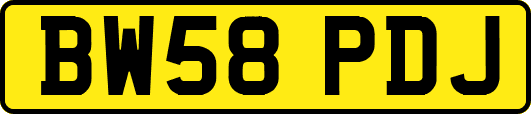 BW58PDJ