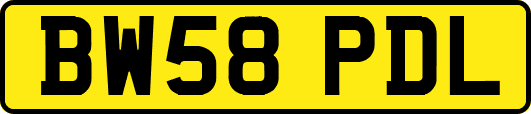 BW58PDL
