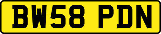 BW58PDN