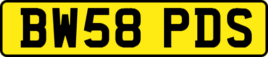 BW58PDS