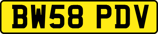 BW58PDV