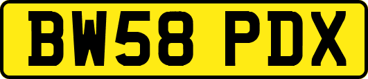 BW58PDX