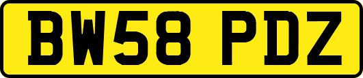 BW58PDZ