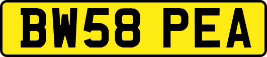 BW58PEA
