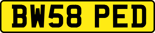 BW58PED