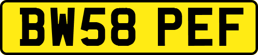 BW58PEF