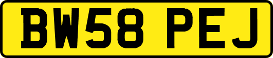 BW58PEJ