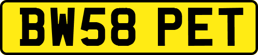 BW58PET
