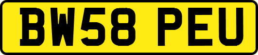 BW58PEU