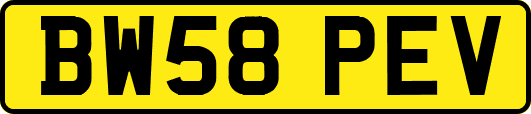 BW58PEV