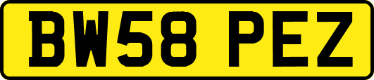 BW58PEZ