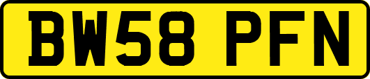 BW58PFN