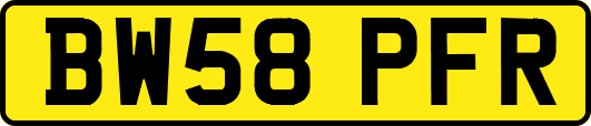 BW58PFR