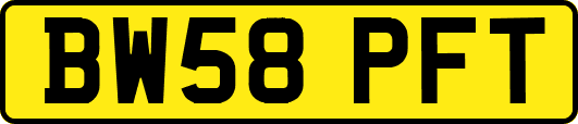 BW58PFT