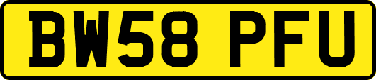 BW58PFU