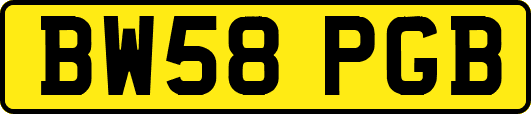 BW58PGB